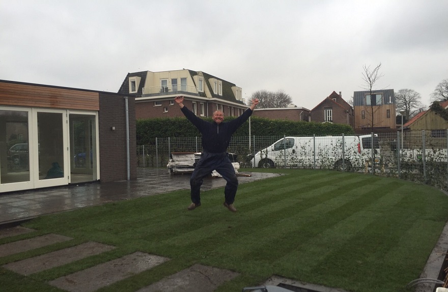 Vakkundig tuinonderhoud