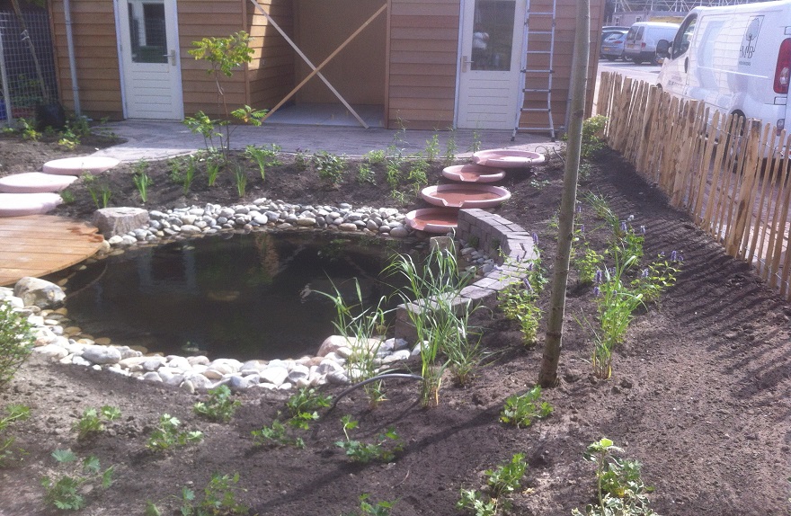 Tuinproject MB Hoveniers